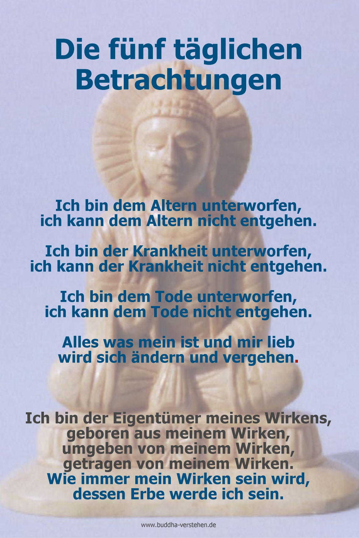 Get Buddha sagt For Android Free Buddha Sagt